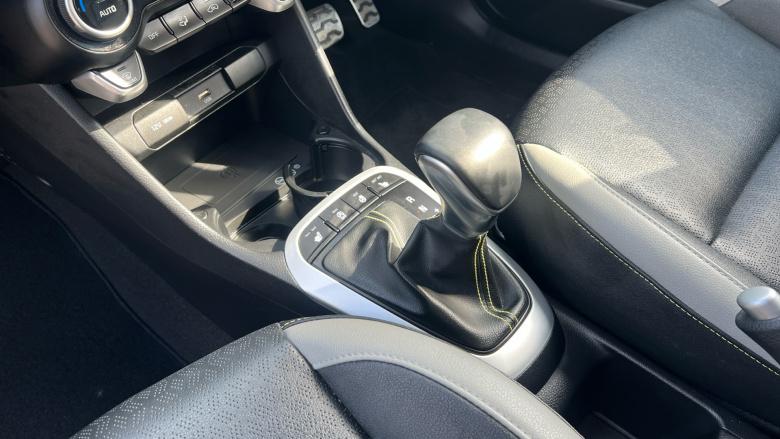 Kia Picanto 1.0 X-Line S 5dr Auto Petrol Hatchback